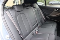 USED 2022 72 BMW 1 SERIES 118I M SPORT 1.5 HATCHBACK DCT PAN ROOF PRO PACK CAMERA BODYKIT