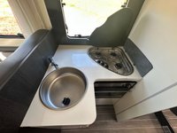 USED 2018 68 ROLLER TEAM ZEFIRO 685 4 BERTH & 4 TRAVEL SEATS LUXURY MOTORHOME ELECTRIC DROP DOWN BED