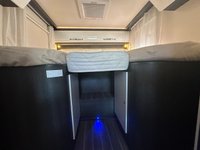 USED 2018 68 ROLLER TEAM ZEFIRO 685 4 BERTH & 4 TRAVEL SEATS LUXURY MOTORHOME ELECTRIC DROP DOWN BED