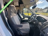 USED 2018 68 ROLLER TEAM ZEFIRO 685 4 BERTH & 4 TRAVEL SEATS LUXURY MOTORHOME ELECTRIC DROP DOWN BED