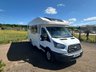 USED 2018 68 ROLLER TEAM ZEFIRO 685 4 BERTH & 4 TRAVEL SEATS LUXURY MOTORHOME ELECTRIC DROP DOWN BED