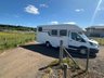 USED 2018 68 ROLLER TEAM ZEFIRO 685 4 BERTH & 4 TRAVEL SEATS LUXURY MOTORHOME ELECTRIC DROP DOWN BED