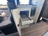 USED 2018 68 ROLLER TEAM ZEFIRO 685 4 BERTH & 4 TRAVEL SEATS LUXURY MOTORHOME ELECTRIC DROP DOWN BED