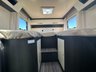USED 2018 68 ROLLER TEAM ZEFIRO 685 4 BERTH & 4 TRAVEL SEATS LUXURY MOTORHOME ELECTRIC DROP DOWN BED