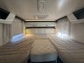 USED 2018 68 ROLLER TEAM ZEFIRO 685 4 BERTH & 4 TRAVEL SEATS LUXURY MOTORHOME ELECTRIC DROP DOWN BED