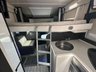 USED 2018 68 ROLLER TEAM ZEFIRO 685 4 BERTH & 4 TRAVEL SEATS LUXURY MOTORHOME ELECTRIC DROP DOWN BED