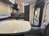 USED 2018 68 ROLLER TEAM ZEFIRO 685 4 BERTH & 4 TRAVEL SEATS LUXURY MOTORHOME ELECTRIC DROP DOWN BED