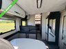 USED 2018 68 ROLLER TEAM ZEFIRO 685 4 BERTH & 4 TRAVEL SEATS LUXURY MOTORHOME ELECTRIC DROP DOWN BED