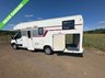 USED 2018 68 ROLLER TEAM ZEFIRO 685 4 BERTH & 4 TRAVEL SEATS LUXURY MOTORHOME ELECTRIC DROP DOWN BED
