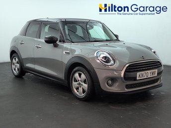 2020 MINI HATCH
