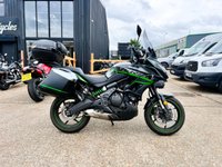 USED 2020 20 KAWASAKI VERSYS 650 GT - BUY ONLINE 24 HRS A DAY - FINANCE AVAILABLE - ALL TYPES OF CREDIT ACCEPTED GREAT SPEC WITH FULL OE LUGGAGE
