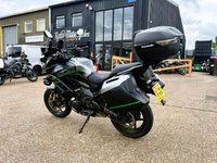 USED 2020 20 KAWASAKI VERSYS 650 GT - BUY ONLINE 24 HRS A DAY - FINANCE AVAILABLE - ALL TYPES OF CREDIT ACCEPTED GREAT SPEC WITH FULL OE LUGGAGE