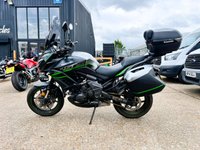 USED 2020 20 KAWASAKI VERSYS 650 GT - BUY ONLINE 24 HRS A DAY - FINANCE AVAILABLE - ALL TYPES OF CREDIT ACCEPTED GREAT SPEC WITH FULL OE LUGGAGE
