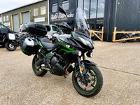 USED 2020 20 KAWASAKI VERSYS 650 GT - BUY ONLINE 24 HRS A DAY - FINANCE AVAILABLE - ALL TYPES OF CREDIT ACCEPTED GREAT SPEC WITH FULL OE LUGGAGE