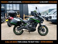 USED 2020 20 KAWASAKI VERSYS 650 GT - BUY ONLINE 24 HRS A DAY - FINANCE AVAILABLE - ALL TYPES OF CREDIT ACCEPTED GREAT SPEC WITH FULL OE LUGGAGE