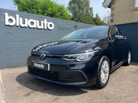 USED 2021 21 VOLKSWAGEN GOLF 1.5 TSI Life Hatchback 5dr Petrol Manual Euro 6 (s/s) (130 ps) 1 Owner, Full service history, Front & Rear Sensors, Keyless Start, Heated Wingmirrors, Auto Hold, Apple Carplay & Android Auto, Collision Assist, SAT NAV, DAB, Adaptive Cruise, Voice Command, Wireless Charging