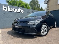 USED 2021 21 VOLKSWAGEN GOLF 1.5 TSI Life Hatchback 5dr Petrol Manual Euro 6 (s/s) (130 ps) 1 Owner, Full service history, Front & Rear Sensors, Keyless Start, Heated Wingmirrors, Auto Hold, Apple Carplay & Android Auto, Collision Assist, SAT NAV, DAB, Adaptive Cruise, Voice Command, Wireless Charging