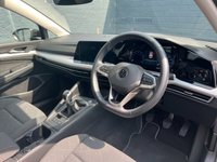 USED 2021 21 VOLKSWAGEN GOLF 1.5 TSI Life Hatchback 5dr Petrol Manual Euro 6 (s/s) (130 ps) 1 Owner, Full service history, Front & Rear Sensors, Keyless Start, Heated Wingmirrors, Auto Hold, Apple Carplay & Android Auto, Collision Assist, SAT NAV, DAB, Adaptive Cruise, Voice Command, Wireless Charging