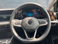 USED 2021 21 VOLKSWAGEN GOLF 1.5 TSI Life Hatchback 5dr Petrol Manual Euro 6 (s/s) (130 ps) 1 Owner, Full service history, Front & Rear Sensors, Keyless Start, Heated Wingmirrors, Auto Hold, Apple Carplay & Android Auto, Collision Assist, SAT NAV, DAB, Adaptive Cruise, Voice Command, Wireless Charging