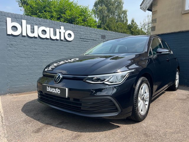 2021 21 Volkswagen Golf 1.5 TSI Life Hatchback 5dr Petrol Manual Euro 6 (s/s) (130 ps)