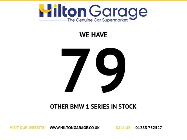 USED 2022 22 BMW 1 Series 1.5 118i M Sport (lcp) Hatchback 5dr Petrol Manual Euro 6 (s/S) (136 Ps) - Heated Seats + Cruise Control