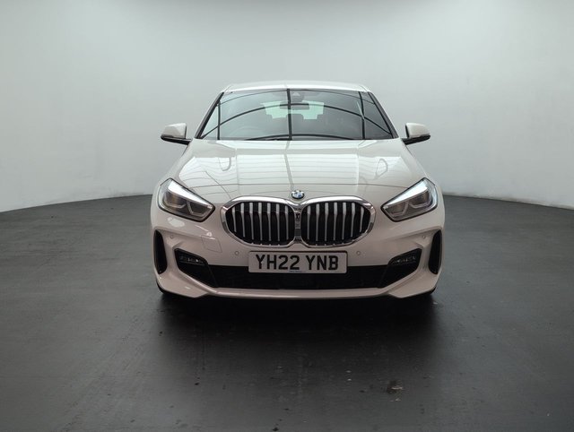 USED 2022 22 BMW 1 Series 1.5 118i M Sport (lcp) Hatchback 5dr Petrol Manual Euro 6 (s/S) (136 Ps) - Heated Seats + Cruise Control