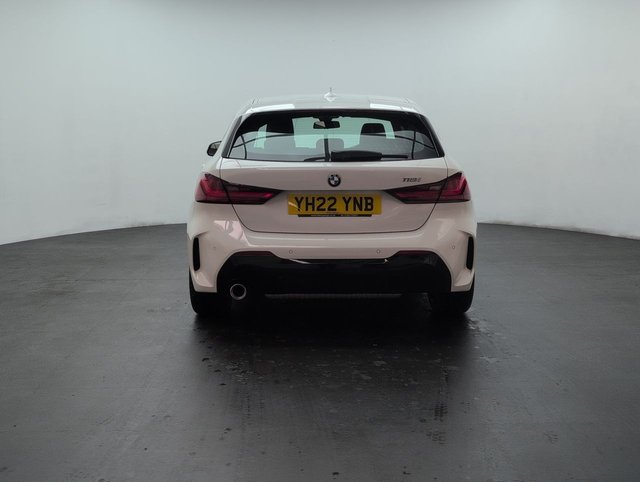 USED 2022 22 BMW 1 Series 1.5 118i M Sport (lcp) Hatchback 5dr Petrol Manual Euro 6 (s/S) (136 Ps) - Heated Seats + Cruise Control