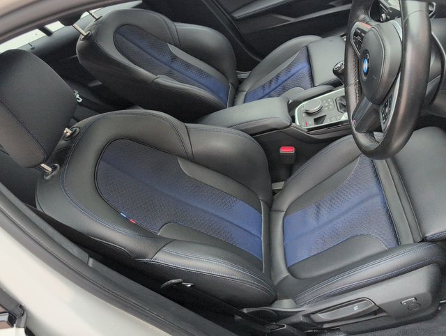 USED 2022 22 BMW 1 Series 1.5 118i M Sport (lcp) Hatchback 5dr Petrol Manual Euro 6 (s/S) (136 Ps) - Heated Seats + Cruise Control