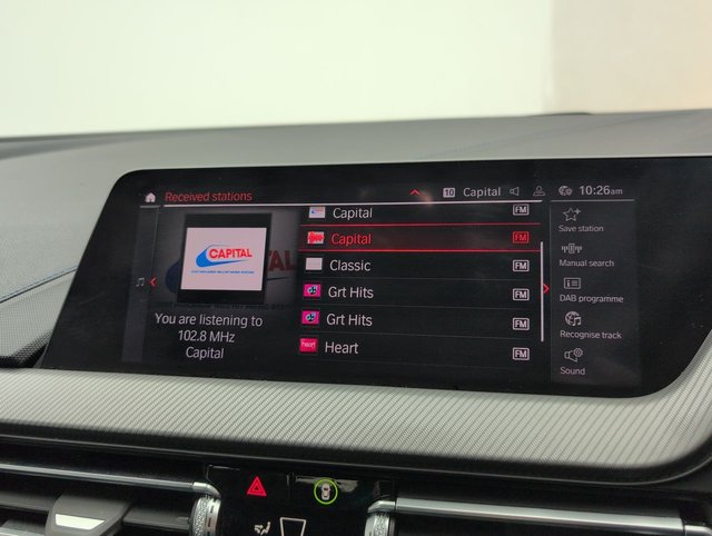 USED 2022 22 BMW 1 Series 1.5 118i M Sport (lcp) Hatchback 5dr Petrol Manual Euro 6 (s/S) (136 Ps) - Heated Seats + Cruise Control