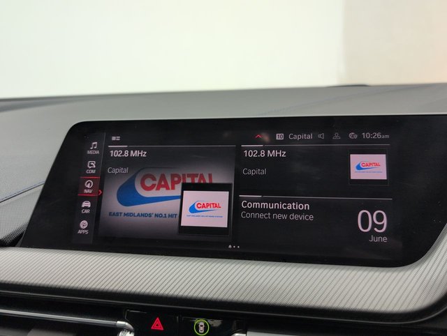 USED 2022 22 BMW 1 Series 1.5 118i M Sport (lcp) Hatchback 5dr Petrol Manual Euro 6 (s/S) (136 Ps) - Heated Seats + Cruise Control