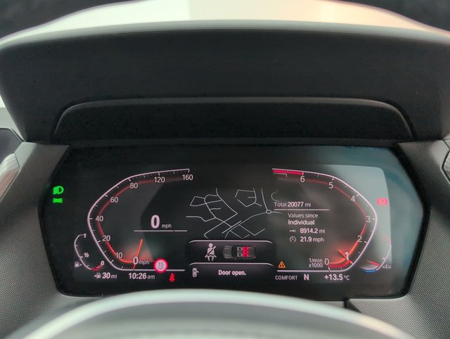 USED 2022 22 BMW 1 Series 1.5 118i M Sport (lcp) Hatchback 5dr Petrol Manual Euro 6 (s/S) (136 Ps) - Heated Seats + Cruise Control