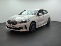 USED 2022 22 BMW 1 Series 1.5 118i M Sport (lcp) Hatchback 5dr Petrol Manual Euro 6 (s/S) (136 Ps) - Heated Seats + Cruise Control