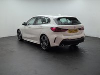 USED 2022 22 BMW 1 Series 1.5 118i M Sport (lcp) Hatchback 5dr Petrol Manual Euro 6 (s/S) (136 Ps) - Heated Seats + Cruise Control