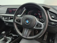 USED 2022 22 BMW 1 Series 1.5 118i M Sport (lcp) Hatchback 5dr Petrol Manual Euro 6 (s/S) (136 Ps) - Heated Seats + Cruise Control