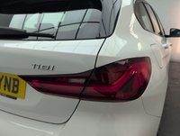USED 2022 22 BMW 1 Series 1.5 118i M Sport (lcp) Hatchback 5dr Petrol Manual Euro 6 (s/S) (136 Ps) - Heated Seats + Cruise Control