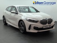 USED 2022 22 BMW 1 Series 1.5 118i M Sport (lcp) Hatchback 5dr Petrol Manual Euro 6 (s/S) (136 Ps) - Heated Seats + Cruise Control