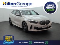 USED 2022 22 BMW 1 Series 1.5 118i M Sport (lcp) Hatchback 5dr Petrol Manual Euro 6 (s/S) (136 Ps) - Heated Seats + Cruise Control