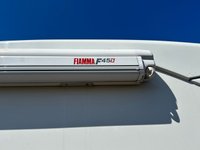 USED 2021 21 CHAUSSON FL720 5 BERTH WITH 5 TRAVEL SEATS LUXURY MOTORHOME FIXED BUNK BEDS