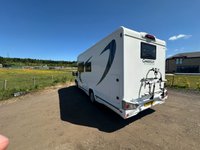 USED 2021 21 CHAUSSON FL720 5 BERTH WITH 5 TRAVEL SEATS LUXURY MOTORHOME FIXED BUNK BEDS