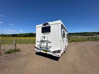 USED 2021 21 CHAUSSON FL720 5 BERTH WITH 5 TRAVEL SEATS LUXURY MOTORHOME FIXED BUNK BEDS