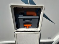 USED 2021 21 CHAUSSON FL720 5 BERTH WITH 5 TRAVEL SEATS LUXURY MOTORHOME FIXED BUNK BEDS