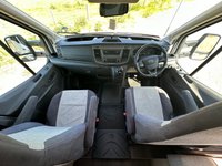 USED 2021 21 CHAUSSON FL720 5 BERTH WITH 5 TRAVEL SEATS LUXURY MOTORHOME FIXED BUNK BEDS