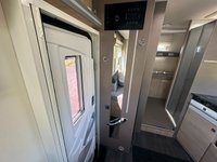 USED 2021 21 CHAUSSON FL720 5 BERTH WITH 5 TRAVEL SEATS LUXURY MOTORHOME FIXED BUNK BEDS