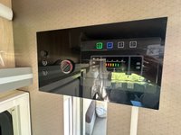 USED 2021 21 CHAUSSON FL720 5 BERTH WITH 5 TRAVEL SEATS LUXURY MOTORHOME FIXED BUNK BEDS