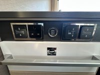 USED 2021 21 CHAUSSON FL720 5 BERTH WITH 5 TRAVEL SEATS LUXURY MOTORHOME FIXED BUNK BEDS