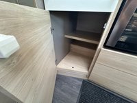 USED 2021 21 CHAUSSON FL720 5 BERTH WITH 5 TRAVEL SEATS LUXURY MOTORHOME FIXED BUNK BEDS