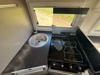 USED 2021 21 CHAUSSON FL720 5 BERTH WITH 5 TRAVEL SEATS LUXURY MOTORHOME FIXED BUNK BEDS