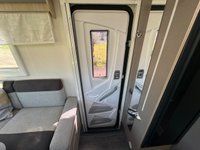 USED 2021 21 CHAUSSON FL720 5 BERTH WITH 5 TRAVEL SEATS LUXURY MOTORHOME FIXED BUNK BEDS