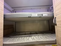 USED 2021 21 CHAUSSON FL720 5 BERTH WITH 5 TRAVEL SEATS LUXURY MOTORHOME FIXED BUNK BEDS