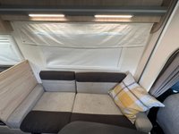 USED 2021 21 CHAUSSON FL720 5 BERTH WITH 5 TRAVEL SEATS LUXURY MOTORHOME FIXED BUNK BEDS